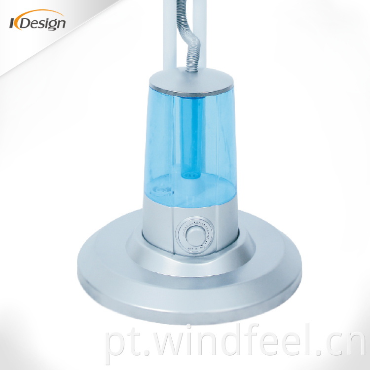 Ventilador elétrico do suporte de nebulização do umidificador com água 16 "ce cool mist fan preço na Índia